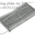 Khẩu trang y tế 4 lớp kháng khuẩn than hoạt tính